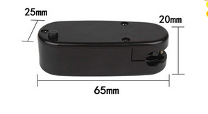 Golf Putter Laser Pointer - Precise aiming tool - Big Fred Golf