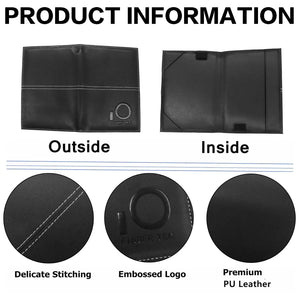 Golf Scorecard Holder and Yardage Book Cover - Big Fred Golf