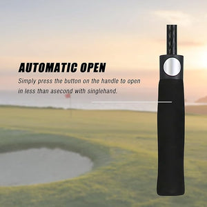 PGM Golfparaplu – Lichtgewicht, winddicht en UV-beschermend