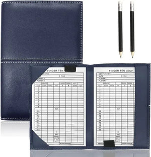 Golf Scorecard Holder and Yardage Book Cover - Big Fred Golf