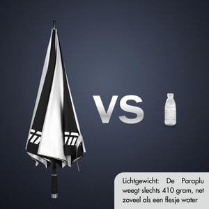 PGM Golfparaplu – Lichtgewicht, winddicht en UV-beschermend