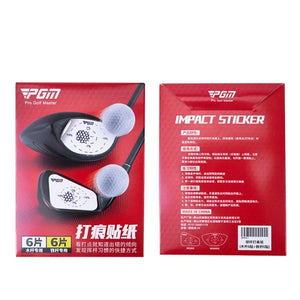 ScoreMaster Club Stickers - Big Fred Golf