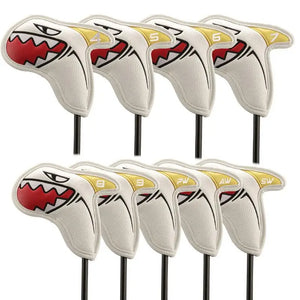 Big Fred’s Shark Golf Club Covers Set - Big Fred Golf
