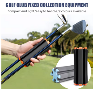 Golf Club Retainer – Keep Your Clubs Safe & Organized