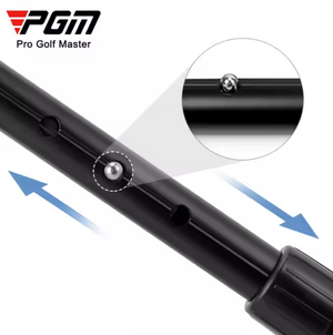 Golf Bag Support – Adjustable Club Protector for Safe Travel