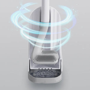 The Golf Club Toilet Brush - Big Fred Golf