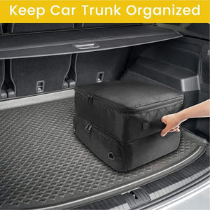 TeeStash Portable Golf Organizer - Big Fred Golf