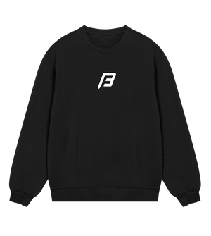 Big Fred Golf Crewneck Sweatshirt – Iconic Logo Design
