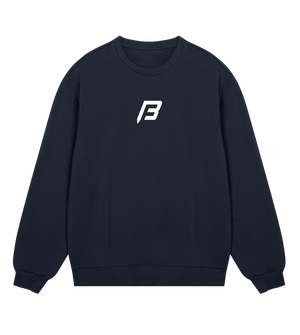 Big Fred Golf Crewneck Sweatshirt – Iconic Logo Design