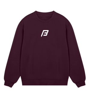 Big Fred Golf Crewneck Sweatshirt – Iconic Logo Design