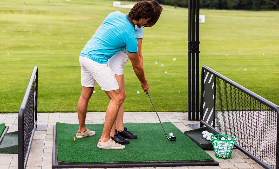Master Your Swing: Top 5 Golf Training Aids for Home Practice 🏌️‍♂️🏠