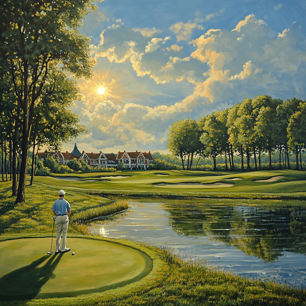 Dutch Golf Course
