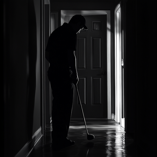 Man Promises Quick Round of Golf, Returns at Midnight – The Tale of the 19th Hole