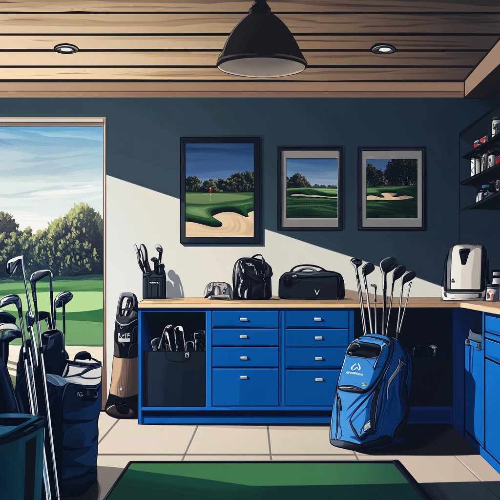 Golf Storage