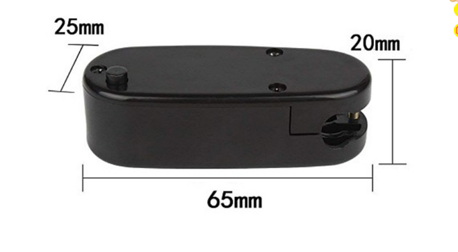 Golf Putter Laser Pointer - Precise aiming tool - Big Fred Golf