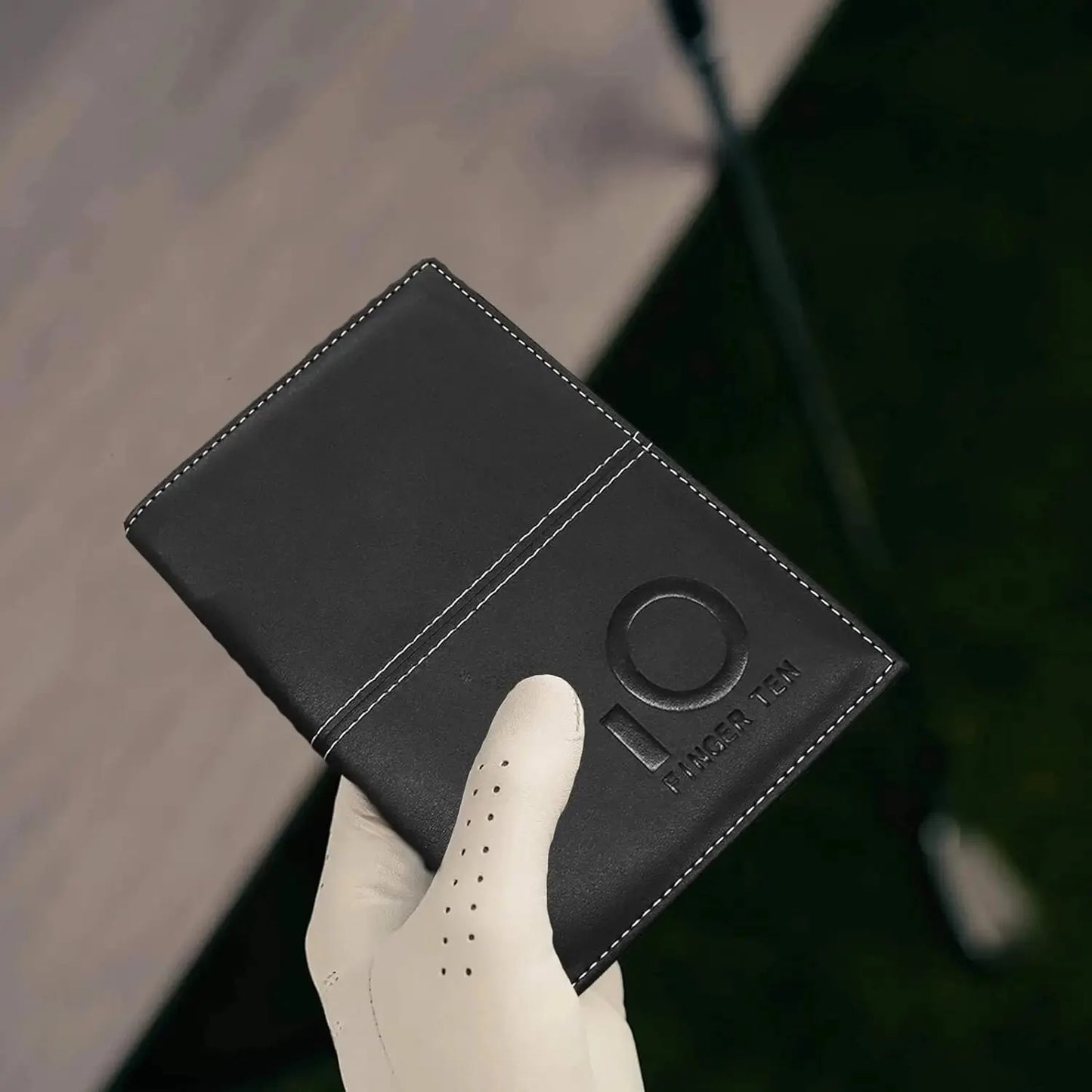 Golf Scorecard Holder and Yardage Book Cover - Big Fred Golf