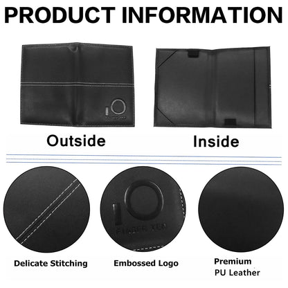 Golf Scorecard Holder and Yardage Book Cover - Big Fred Golf