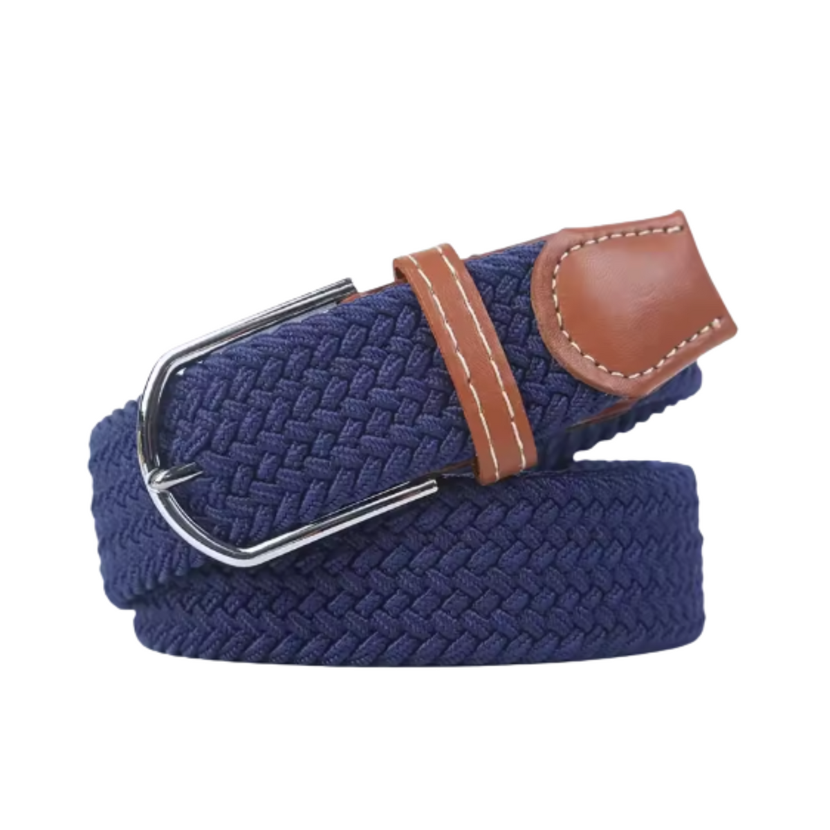 Big Fred's Braided Elastic Golf Belt