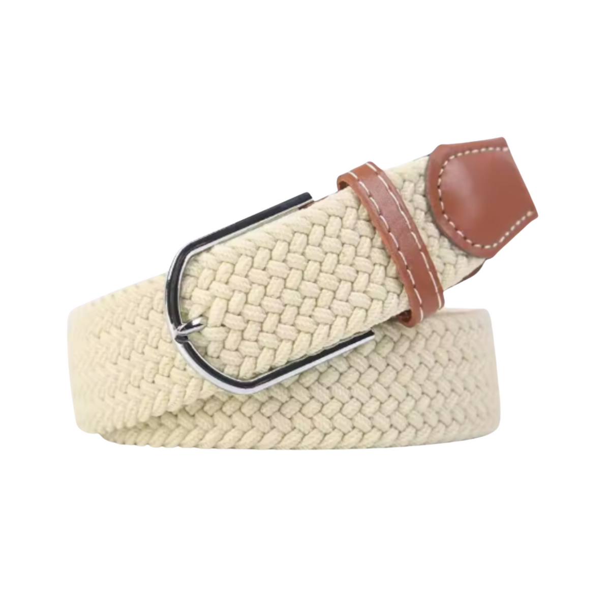 Big Fred's Braided Elastic Golf Belt