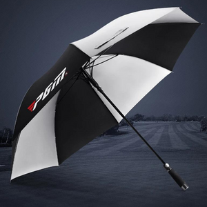 PGM Golf Umbrella – Lightweight, Windproof, and UV-Protective