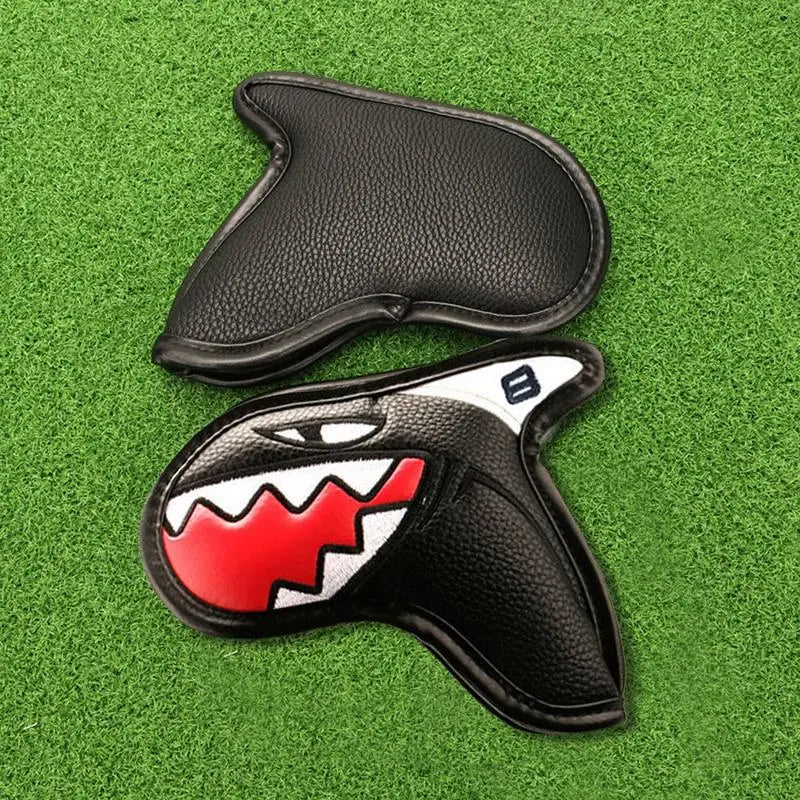 Big Fred’s Shark Golf Club Covers Set - Big Fred Golf