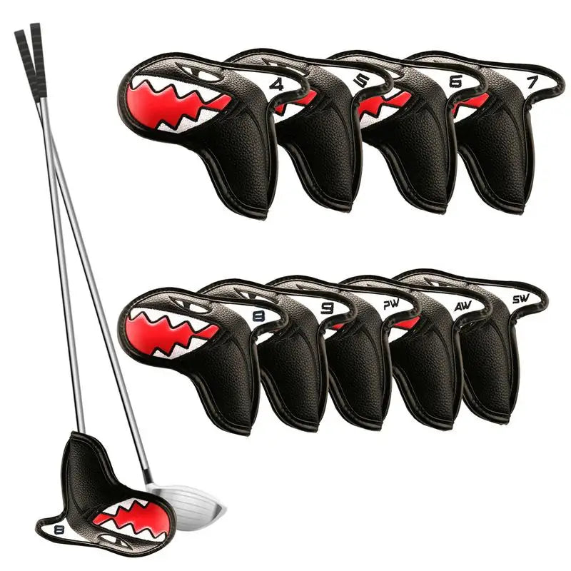 Big Fred's Shark Golf Club Covers Set - Big Fred Golf