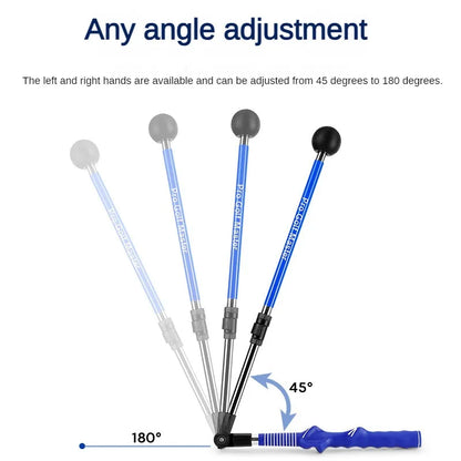 Big Fred’s Foldable Swing Corrector - Big Fred Golf