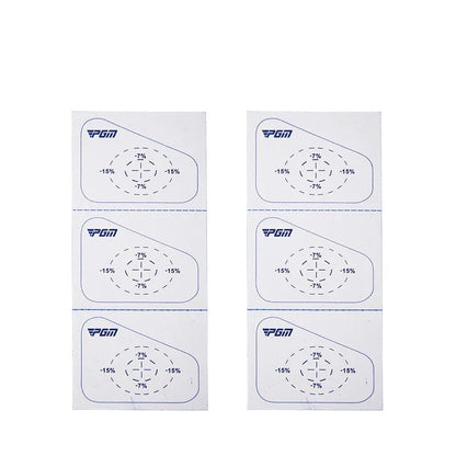 ScoreMaster Club Stickers - Big Fred Golf