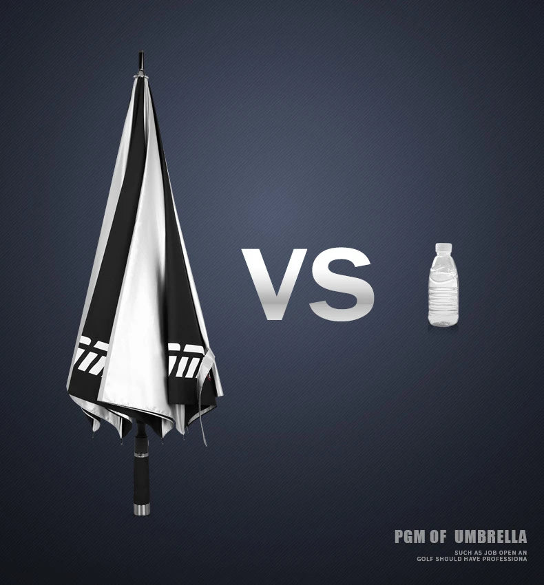 PGM Golfparaplu – Lichtgewicht, winddicht en UV-beschermend