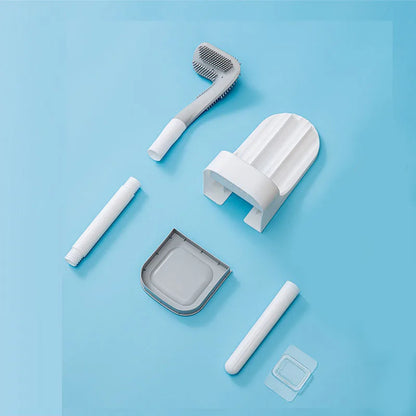 The Golf Club Toilet Brush - Big Fred Golf