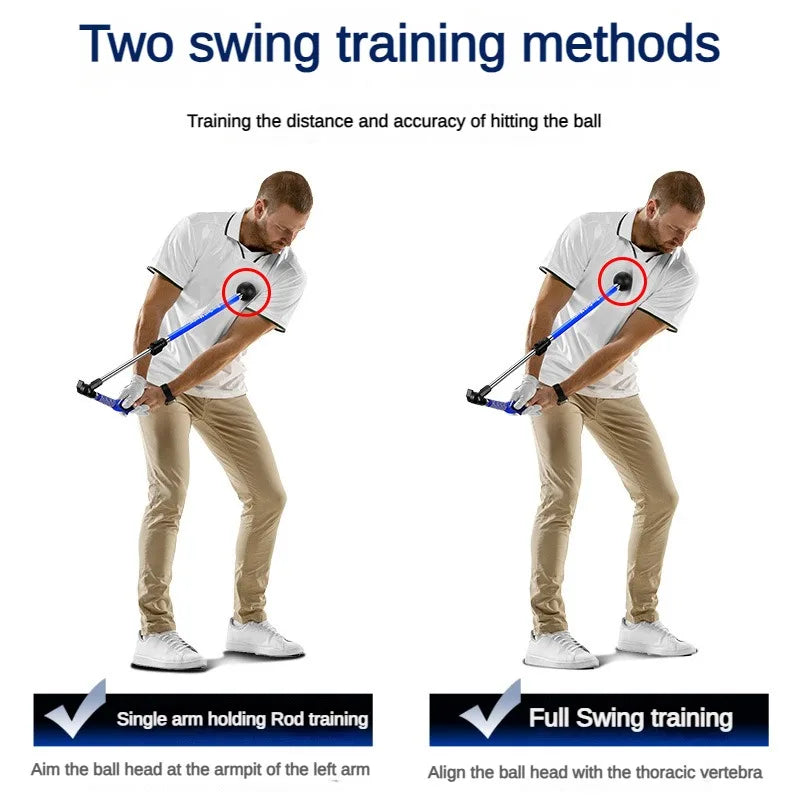 Big Fred’s Foldable Swing Corrector - Big Fred Golf