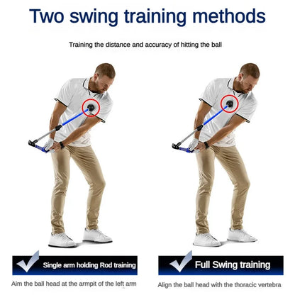 Big Fred’s Foldable Swing Corrector - Big Fred Golf