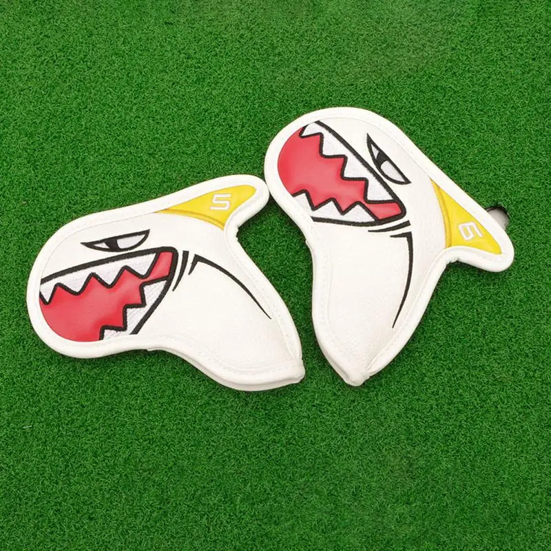 Big Fred’s Shark Golf Club Covers Set - Big Fred Golf