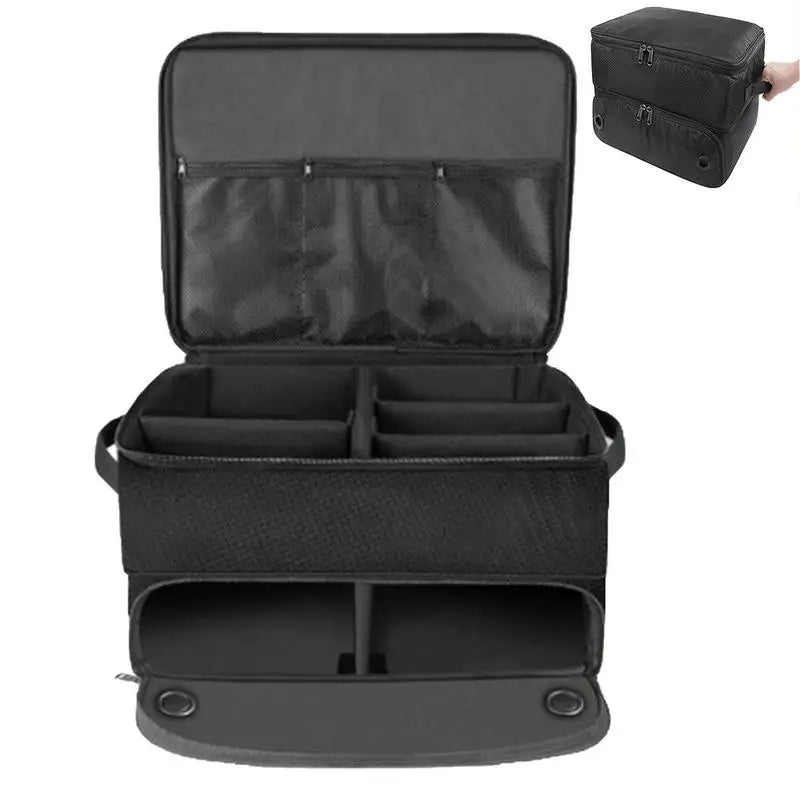 TeeStash Portable Golf Organizer - Big Fred Golf