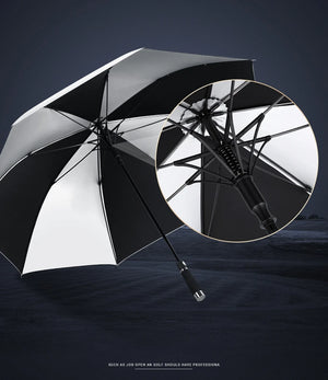 PGM Golf Umbrella – Lightweight, Windproof, and UV-Protective