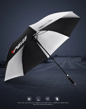 PGM Golf Umbrella – Lightweight, Windproof, and UV-Protective