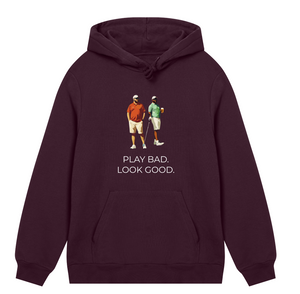 Big Fred Golf "Play Bad. Look Good." Hoodie