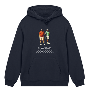 Big Fred Golf "Play Bad. Look Good." Hoodie