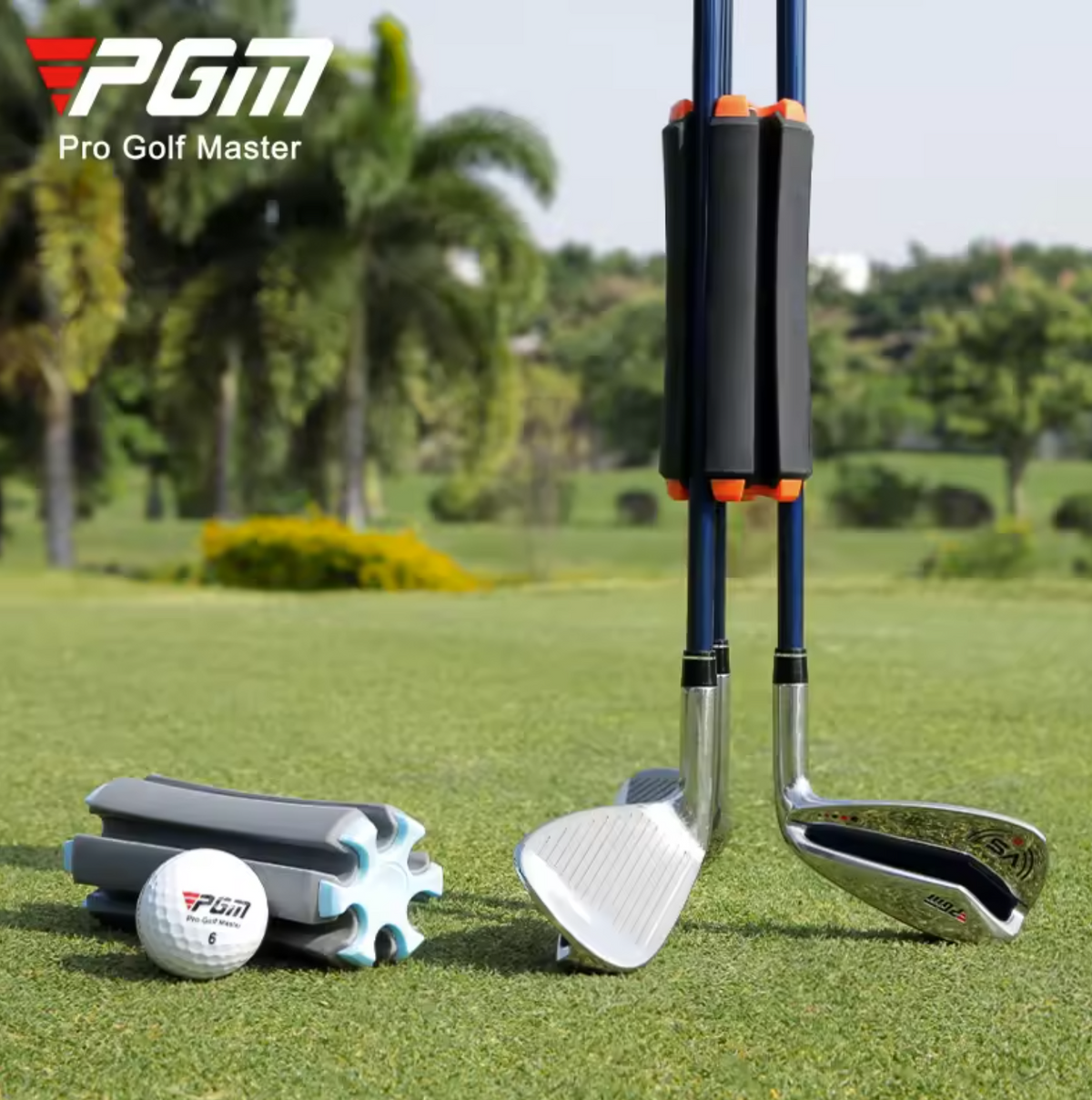 Golf Club Retainer – Keep Your Clubs Safe & Organized