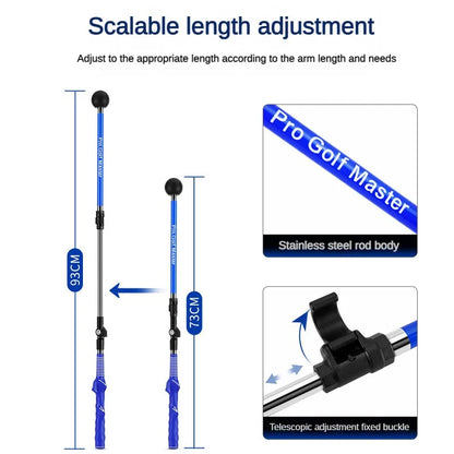 Big Fred’s Foldable Swing Corrector - Big Fred Golf