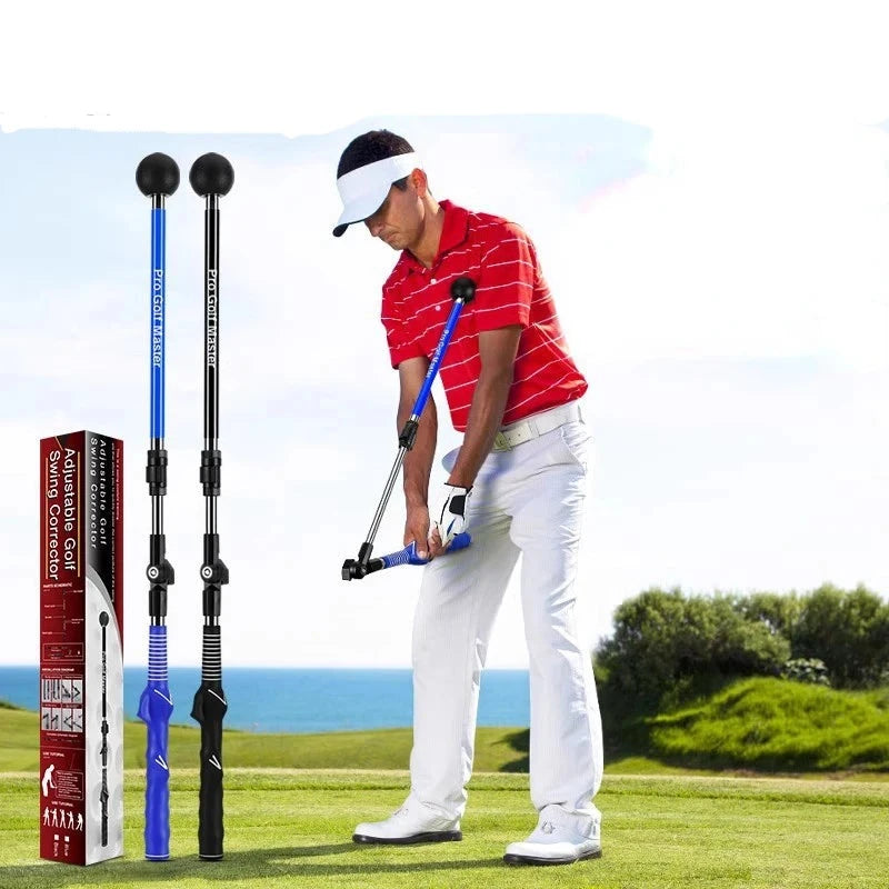 Big Fred’s Foldable Swing Corrector - Big Fred Golf