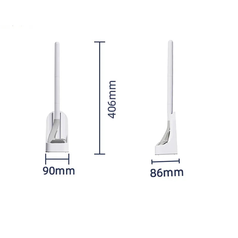The Golf Club Toilet Brush - Big Fred Golf