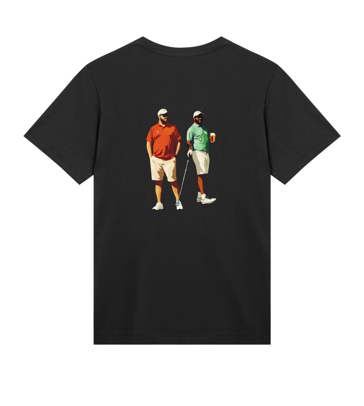 Play Bad. Look Good. Graphic T-Shirt – Big Fred Golf