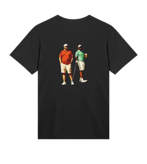 Big Fred Golf "Play Bad. Look Good." T-Shirt