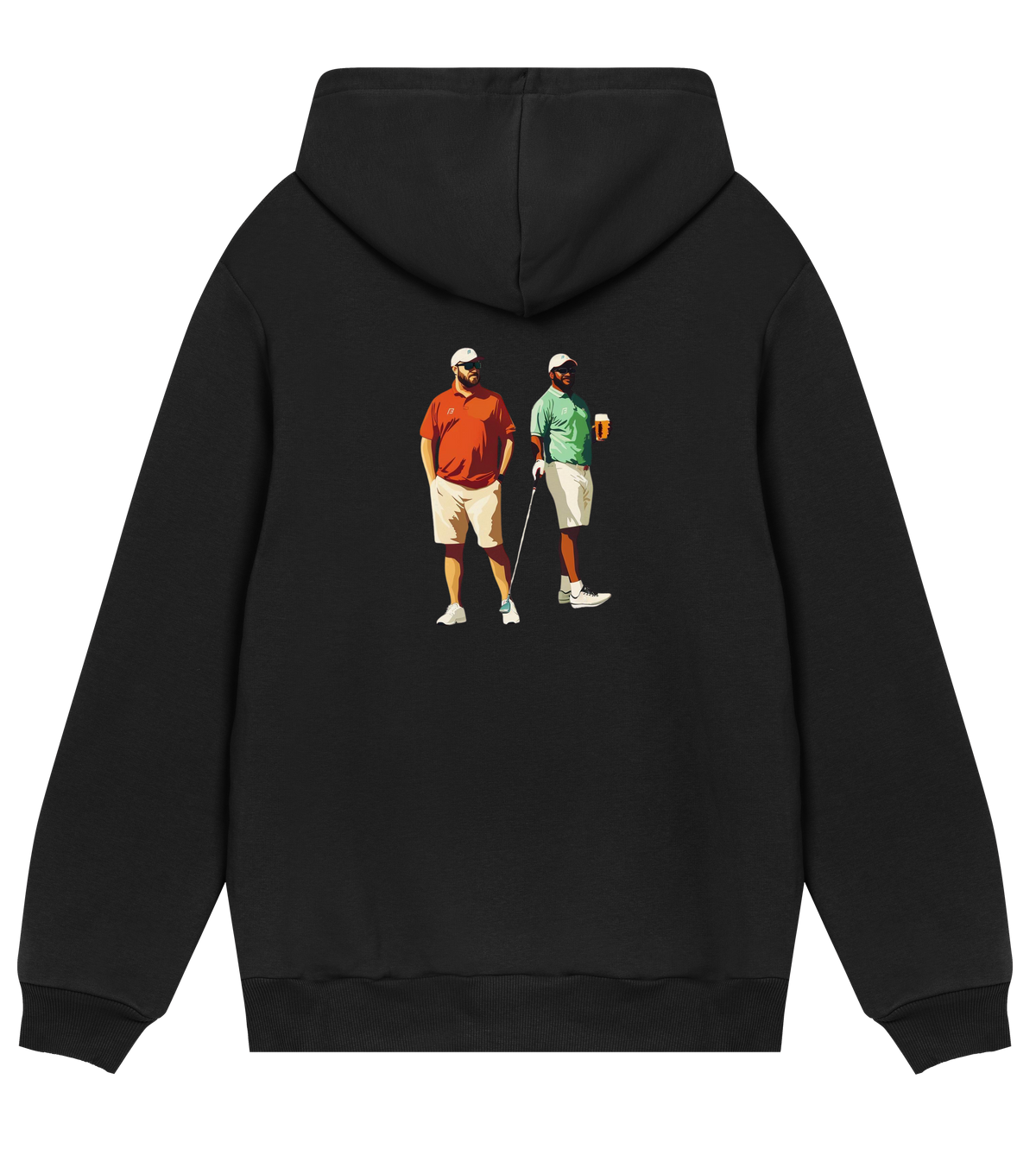 Play Bad. Look Good. Hoodie