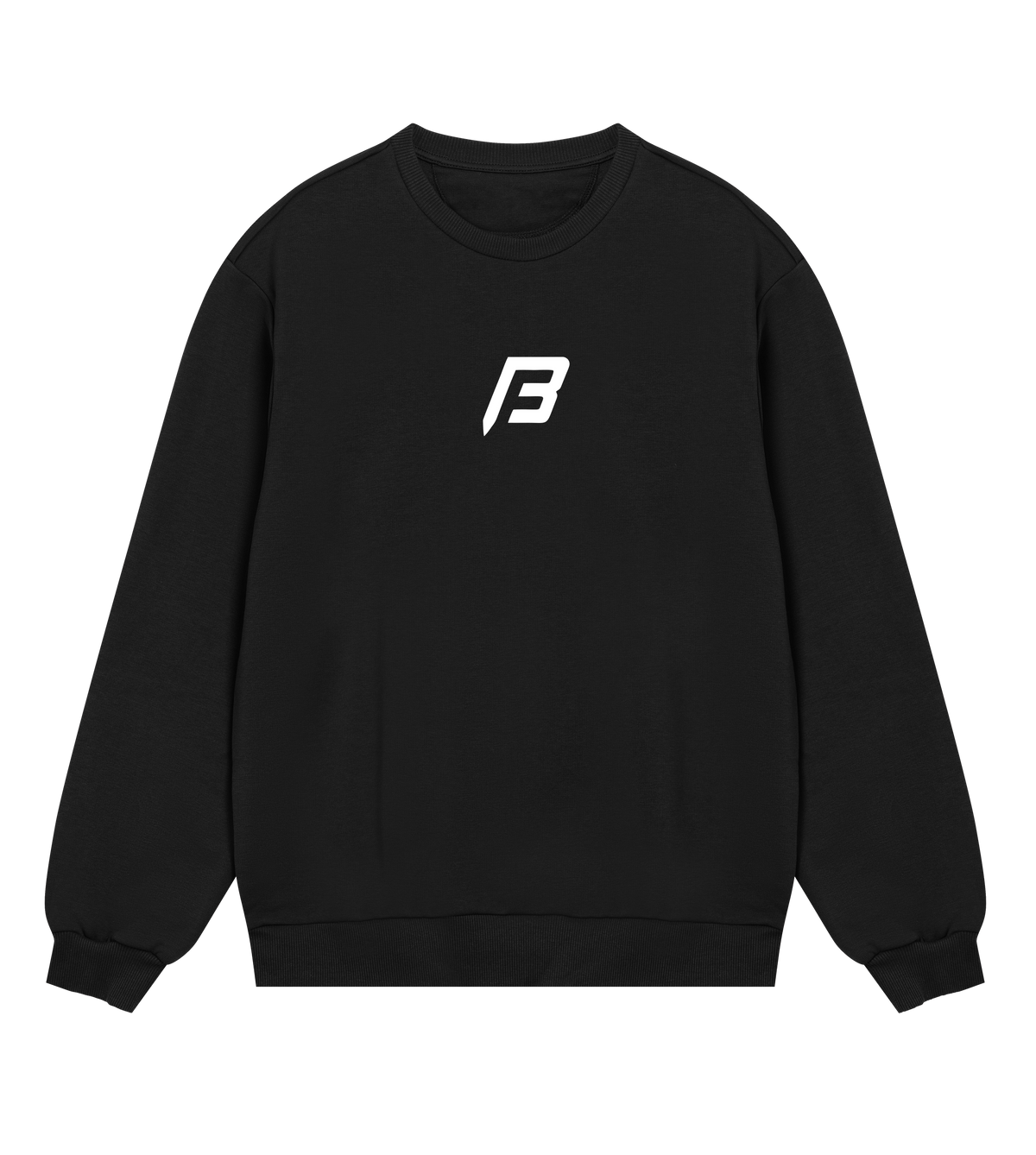 Big Fred Golf Crewneck Sweatshirt – Iconic Logo Design