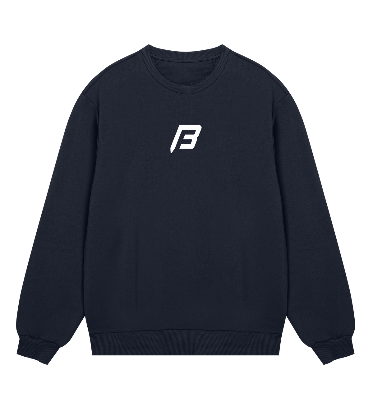 Big Fred Golf Crewneck Sweatshirt – Iconic Logo Design