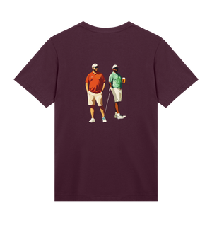 Big Fred Golf "Play Bad. Look Good." T-Shirt