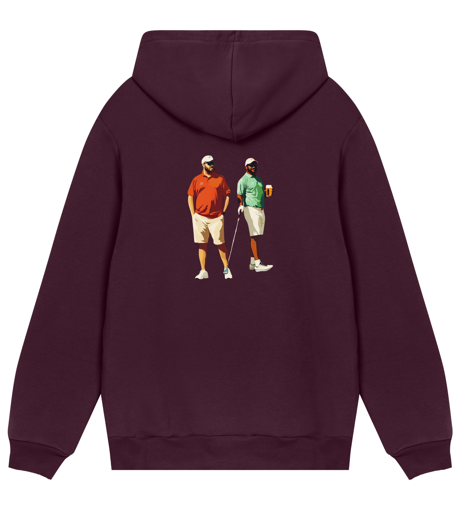 Play Bad. Look Good. Hoodie