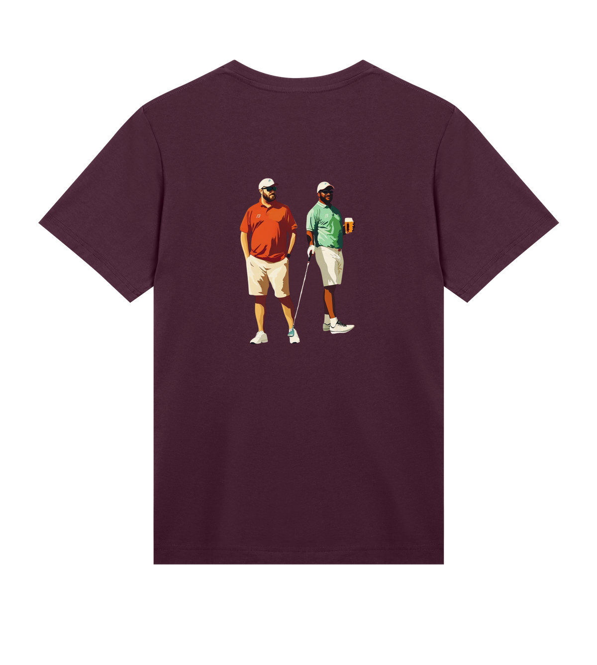 Play Bad. Look Good. Graphic T-Shirt – Big Fred Golf